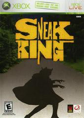 Sneak King - Xbox 360