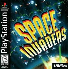 Space Invaders - Playstation