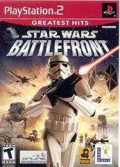 Star Wars Battlefront 2 - Playstation 2