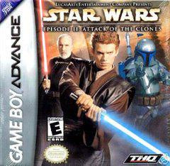 Star Wars Episode II: Attack of the Clones - GBA