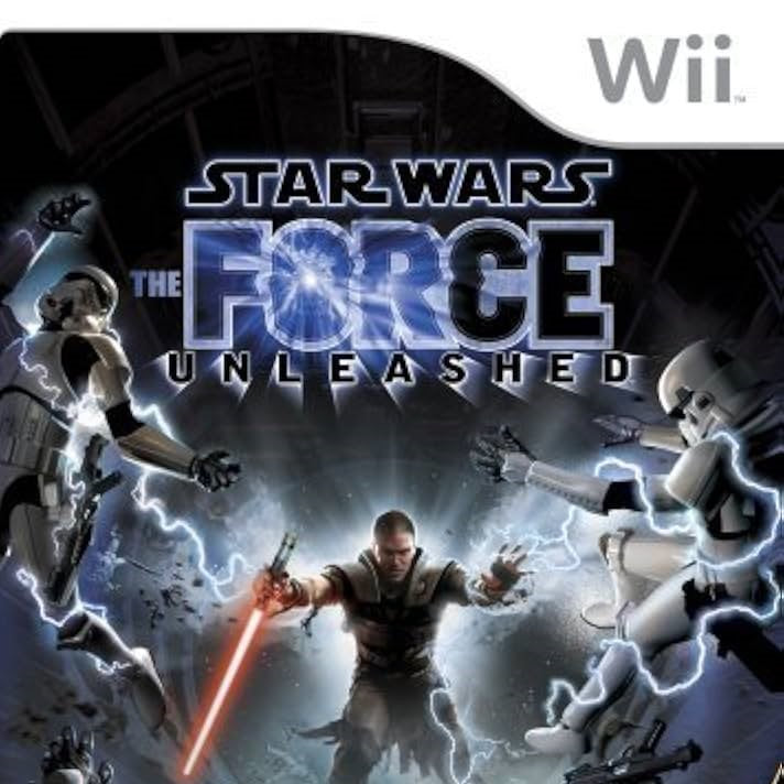 Star Wars The Force Unleashed - Wii