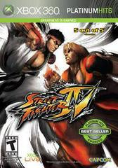 Street Fighter IV - Xbox 360