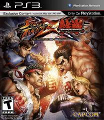 Street Fighter X Tekken - PS3