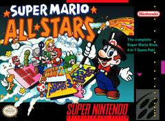 Super Mario All-Stars - Super Nintendo