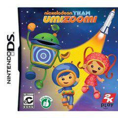 Team Umizoomi - Nintendo DS