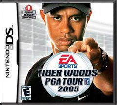 Tiger Woods 2005 - Nintendo DS