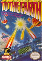 To The Earth - NES