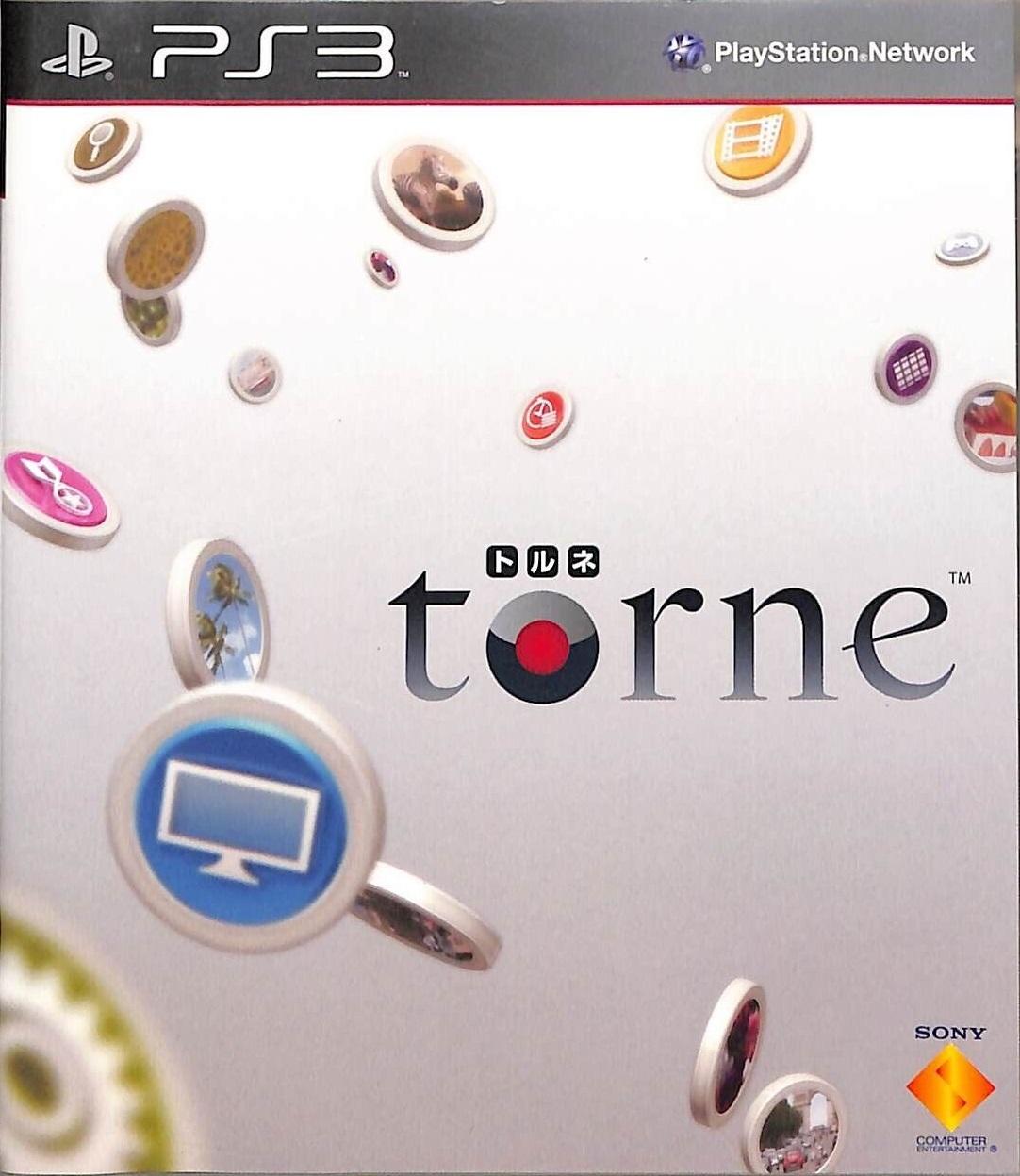 Torne - JP Playstation 3
