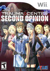 Trauma Center: Second Opinion - Wii