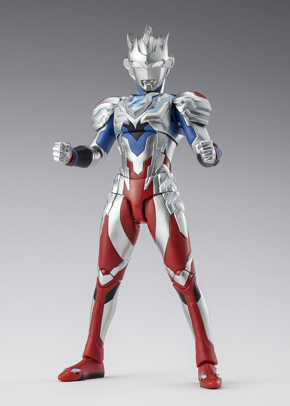 Ultraman Z Alpha Edge Figure
