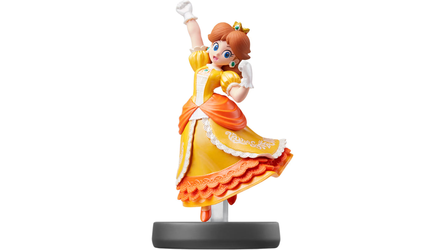 Daisy Amiibo