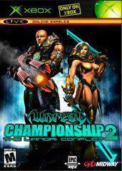 Unreal Championship 2 - Xbox