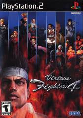 Virtua Fighter 4 - Playstation 2