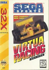 Virtua Racing Deluxe - Sega 32x