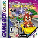 Walt Disney World Quest: Magical Racing Tour - Gameboy Color