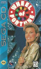 Wheel of Fortune - Sega CD