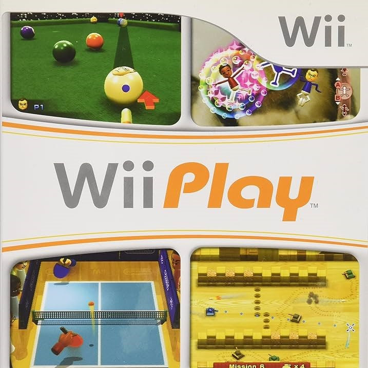 Wii Play - Wii