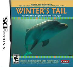 Winter's Tail - Nintendo DS