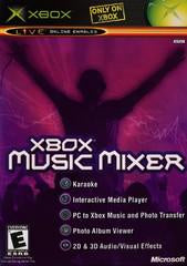 Xbox Music Mixer - Xbox