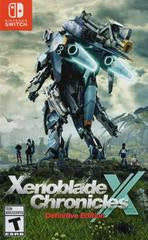 Xenoblade Chronicles X: Definitive Edition - Nintendo Switch