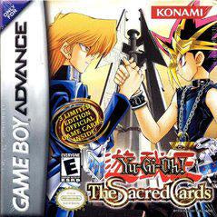 Yu Gi Oh! The Sacred Cards - GBA