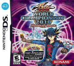 Yu-Gi-Oh 5D's World Championship 2010: Reverse of Arcadia - DS