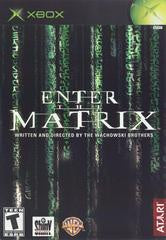 Enter the Matrix - Xbox
