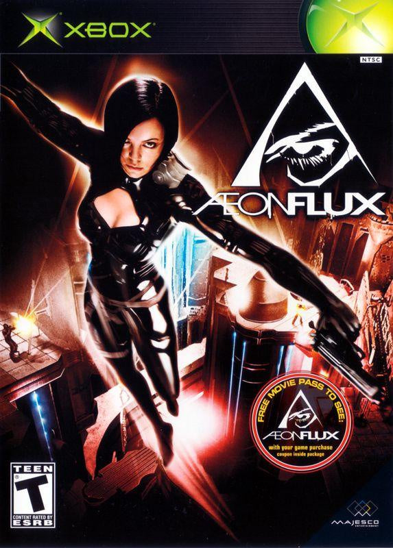 Aeon Flux - Xbox
