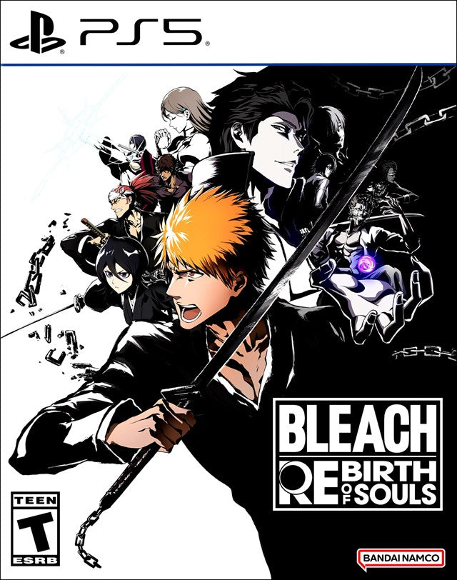 Bleach: Rebirth Of Souls - Playstation 5