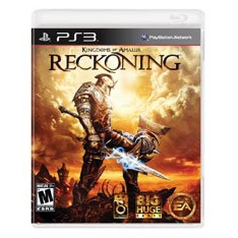 Kingdoms Of Amalur Reckoning - Playstation 3