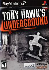 Tony Hawks Underground - Playstation 2