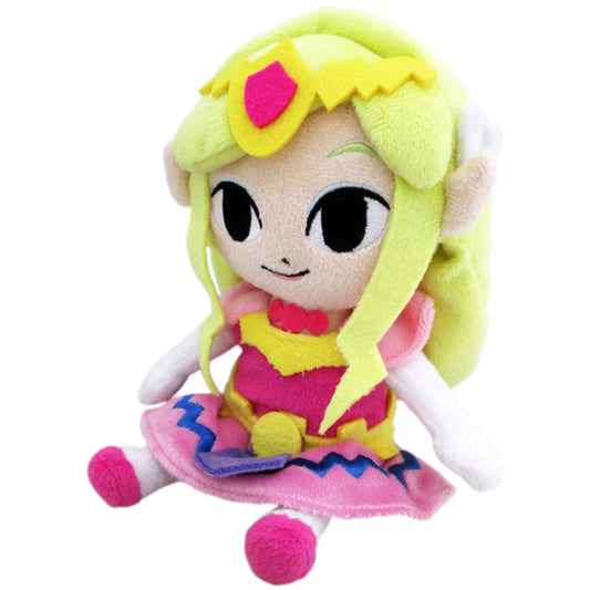 Little Buddy  Princess Zelda 8" Plush