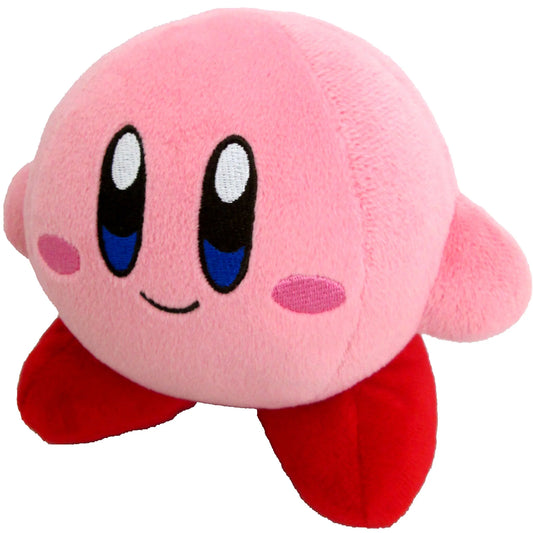 Little Buddy  Kirby 6" Plush