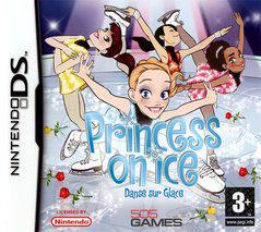 Princess On Ice - Nintendo DS