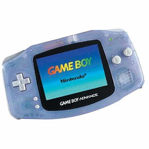 Glacier Gameboy Advance System
