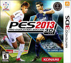 Pro Evolution Soccer 2013 - Nintendo 3DS