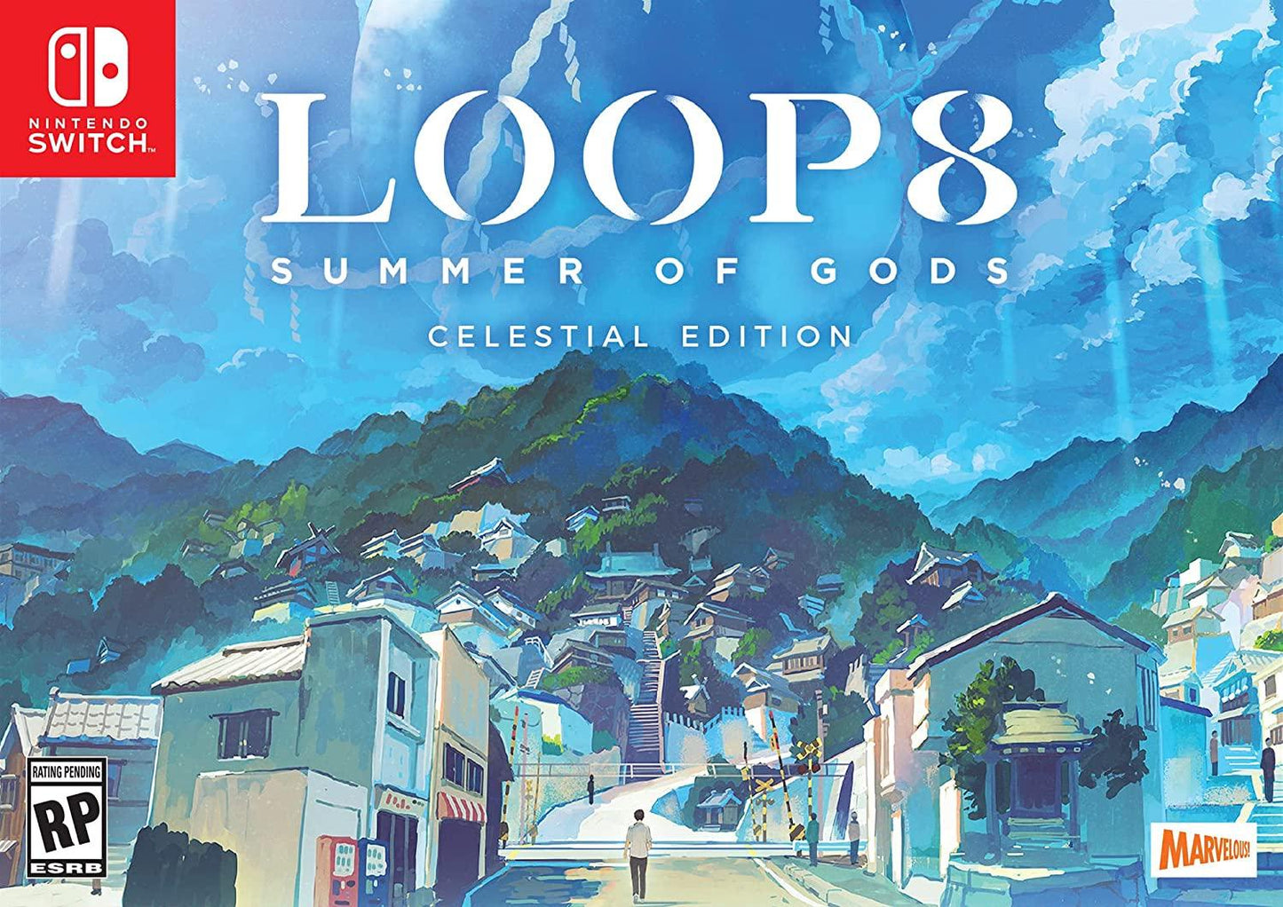 Loop8: Summer of Gods [Celestial Edition] - Nintendo Switch