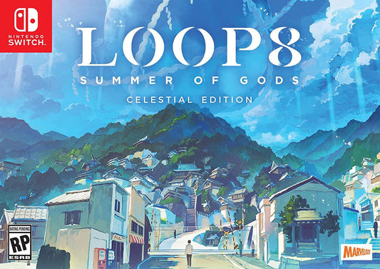 Loop8: Summer of Gods [Celestial Edition] - Nintendo Switch