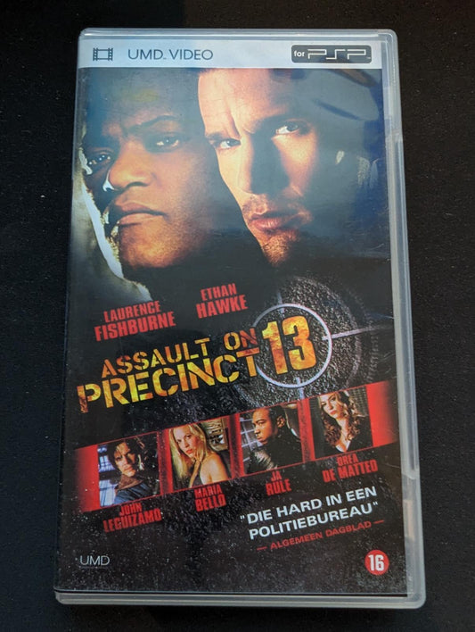 Assault on Precinct 13 - PSP [UMD]