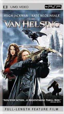 Van Helsing [UMD] - PSP
