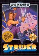 Strider - Sega Genesis