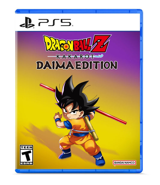 Dragon Ball Z: Kakarot Daima Edition - PS5