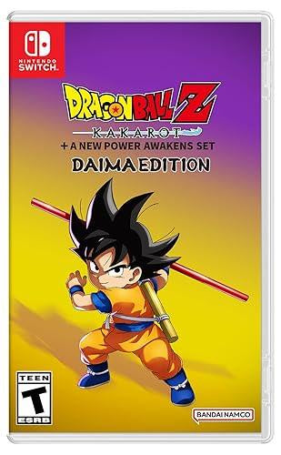 Dragon Ball Z: Kakarot Daima Edition - Switch