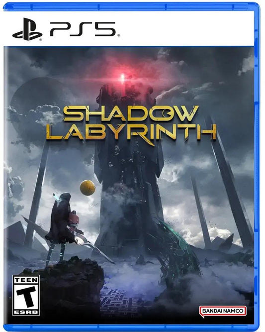 Shadow Labyrinth: Standard Edition - PS5