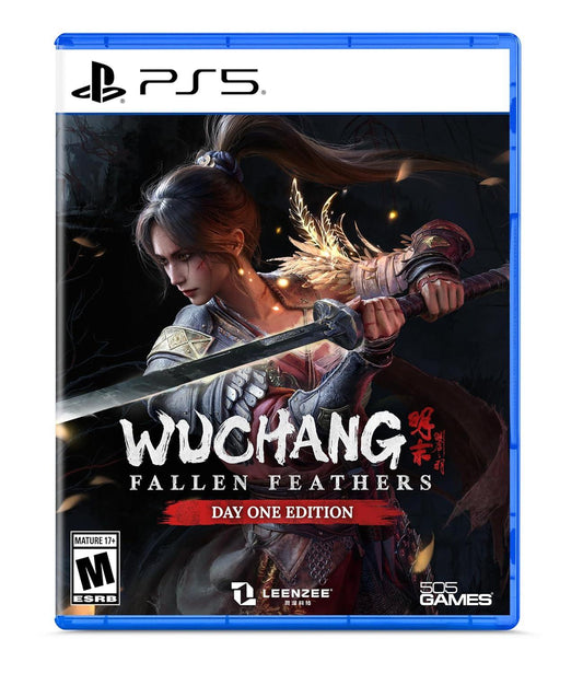 WUCHANG: Fallen Feathers Day One Edition - PS5