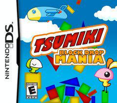 Tsumiki: Block Drop Mania - Nintendo DS