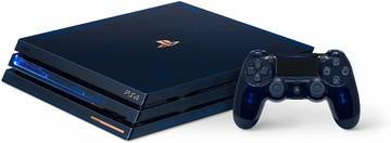 Playstation 4 2TB 500 Million Limited Edition Playstation 4