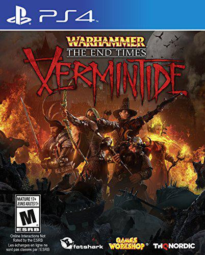 Warhammer The End Times Vermintide