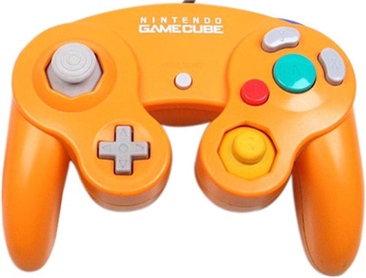 Spice Orange Controller - Gamecube