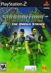 Syphon Filter: The Omega Strain - Playstation 2